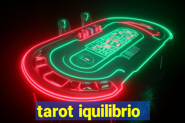 tarot iquilibrio